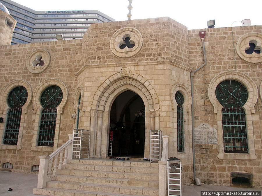 Мечеть Хасана Бака — 