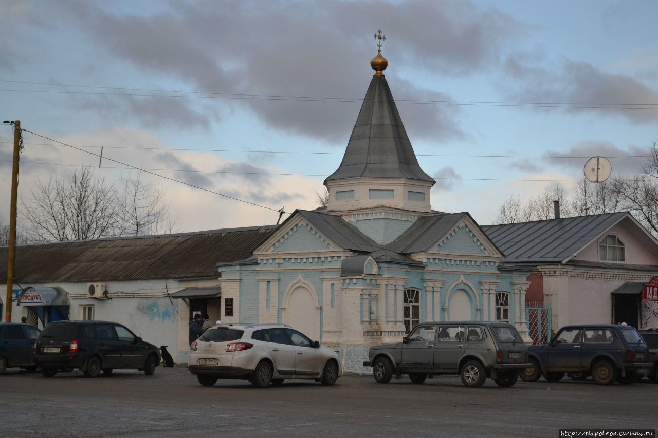 Здесь будет стоять Казанский Собор, разрушенный в 1929 году