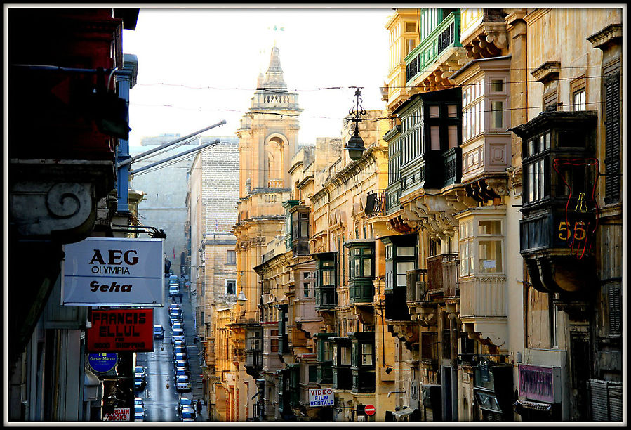 Знакомьтесь, Валлетта! Валлетта, Мальта Знакомьтесь, Валлетта! Валлетта, Мальта