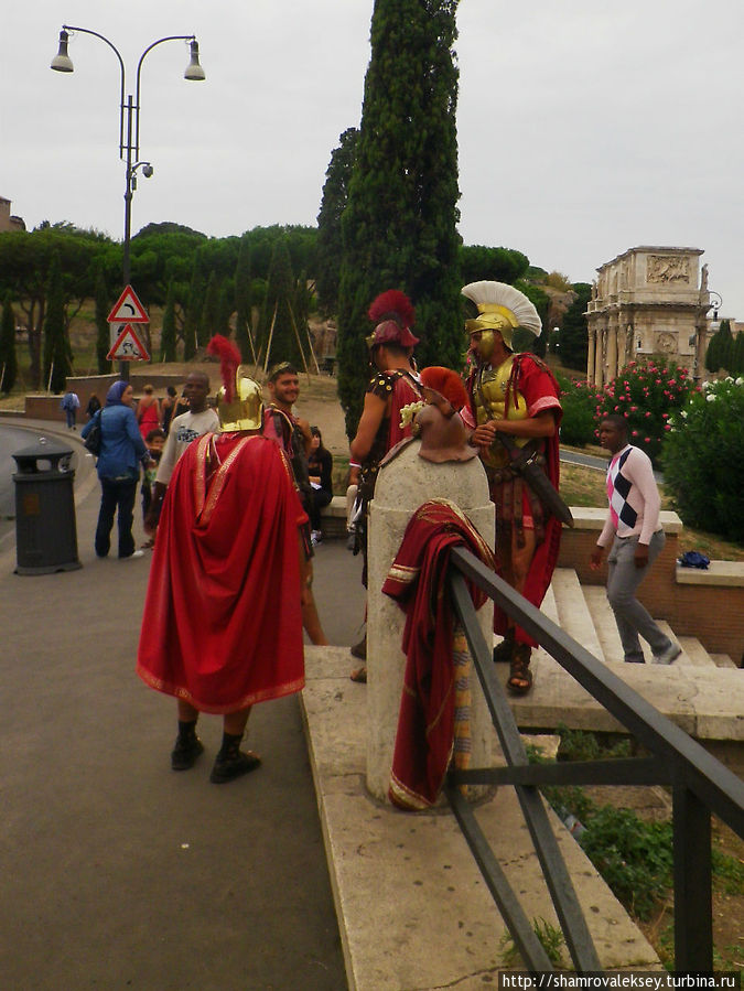 Граждане Рима Рим, Италия