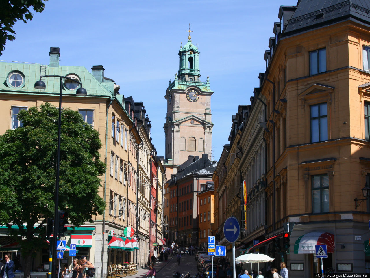 Собор Св. Николая Собор Св. Николая