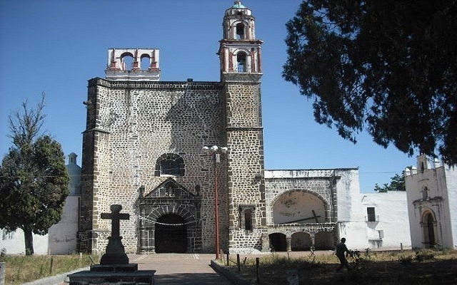 Бывший монастырь Успения Пресвятой Богородицы / Ex-Convento de la Asunción de Nuestra Señora