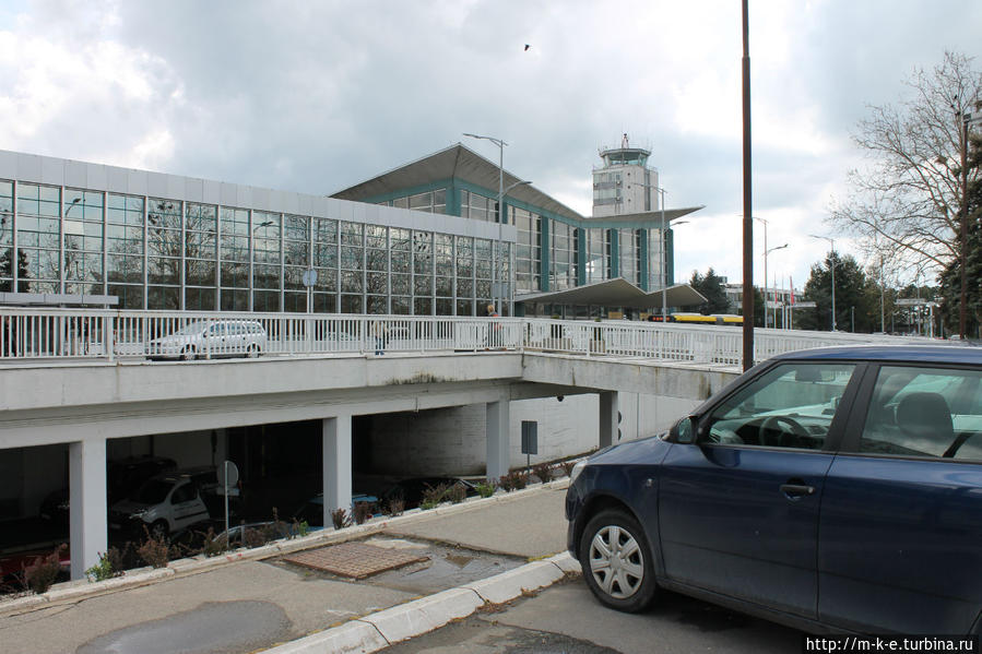 Аэропорт Белграда. Как добраться до города Белград, Сербия