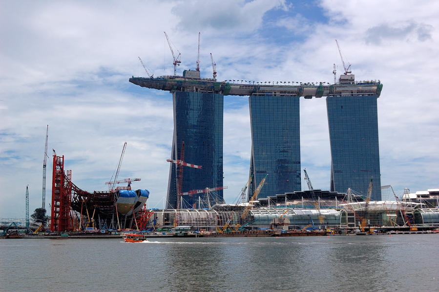 От Стамбула до Гонконга: Этот потрясающий Сингапур Сингапур (город-государство)