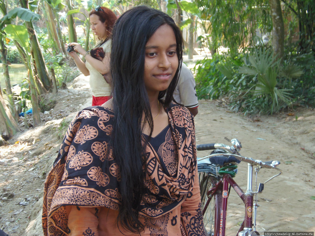 Лица Бангладеш