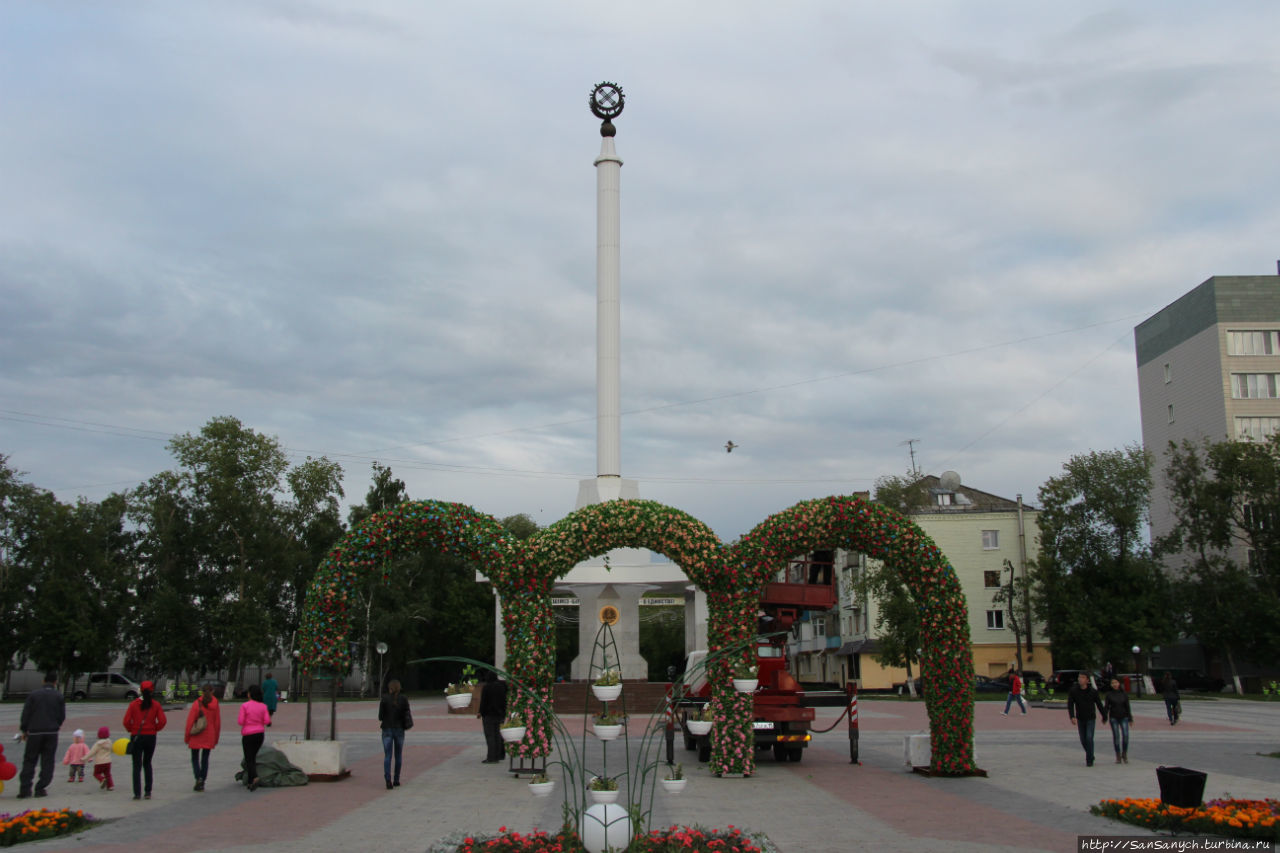 Петропавловск Петропавловск, Казахстан