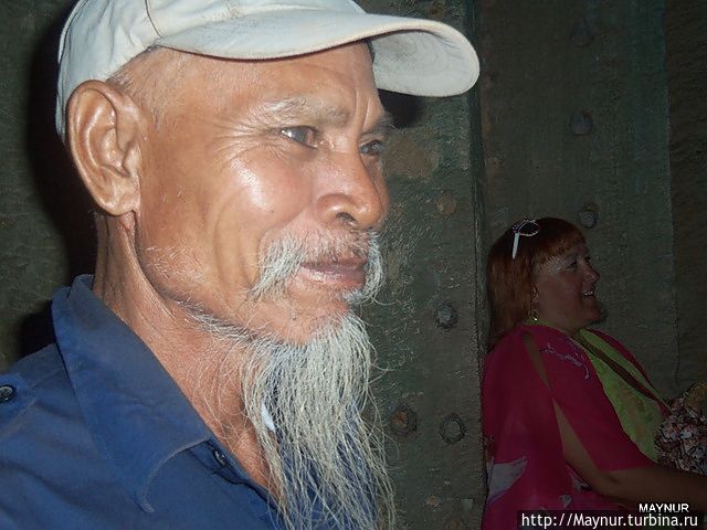 Старожил. Старожил.