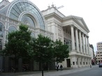 Королевский театр Ковент-Гарден / Royal Opera House (Covent Garden). Фото из интернета