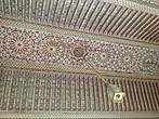 Потолок во Дворце Бахия