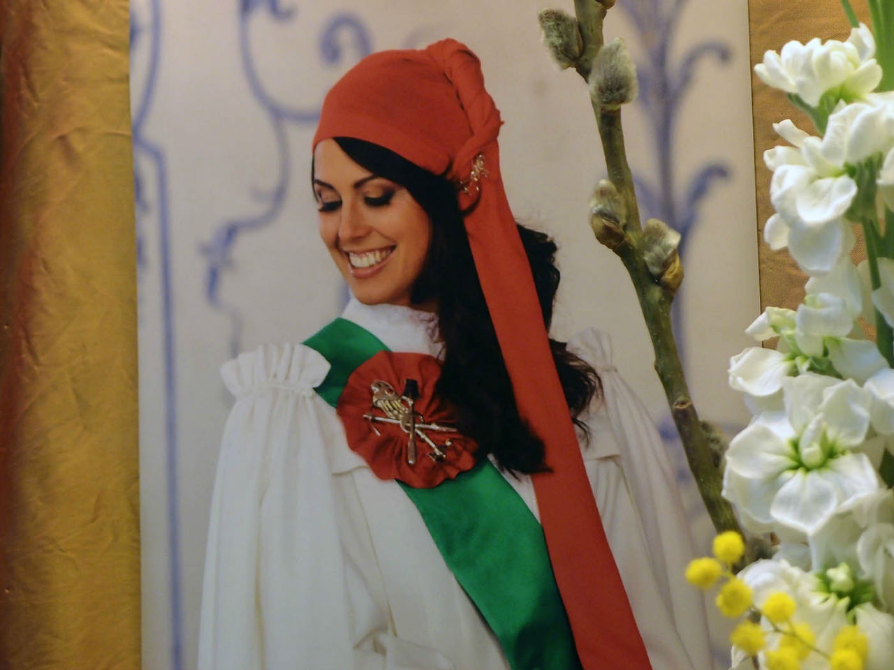 Ивреа перед боем Ивреа, Италия Ивреа перед боем Ивреа, Италия