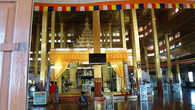 пагода Пхаунг До У, те самые колобки, снятые от бедра