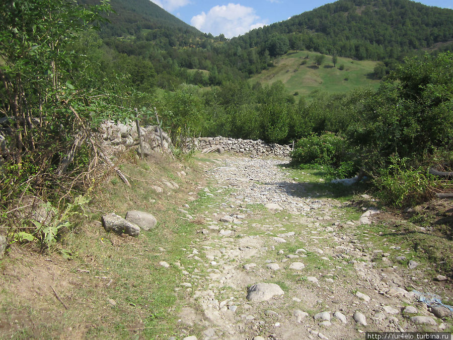 Деревенский отдых (день 5й) Смолянская область, Болгария