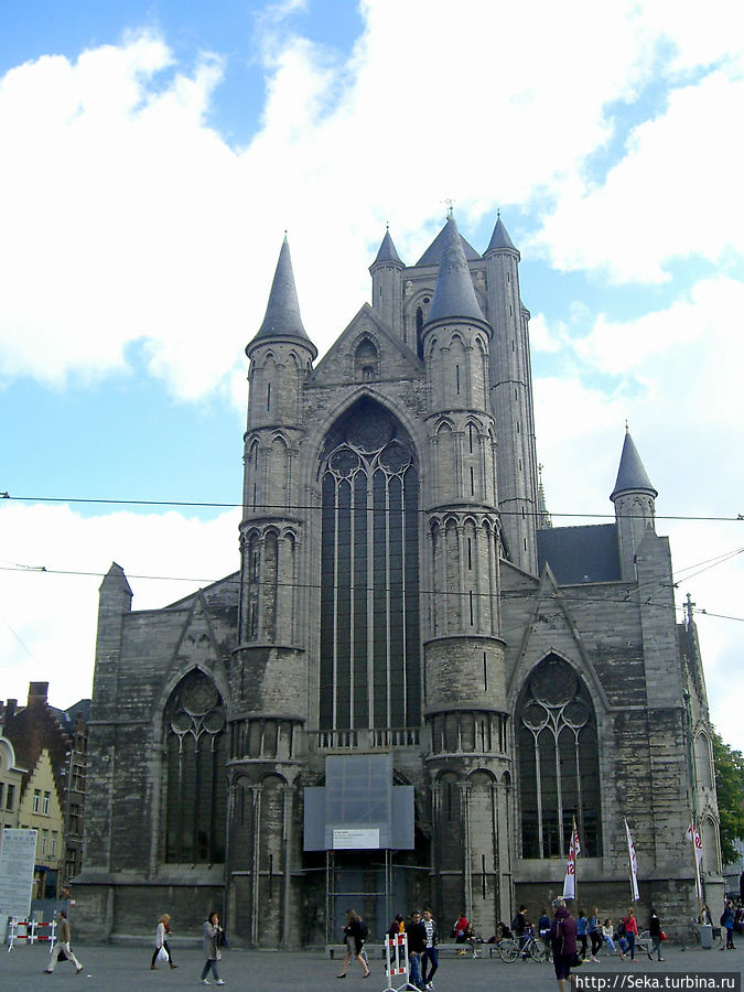 Церковь Святого Николая Церковь Святого Николая