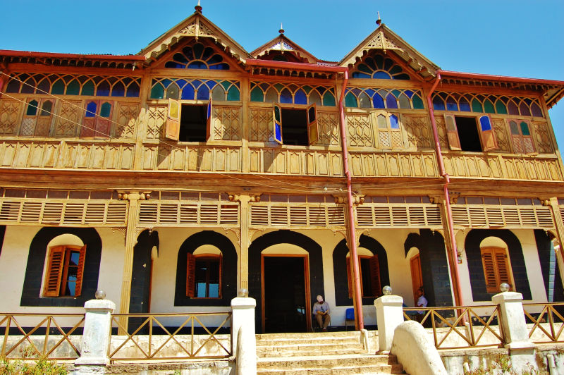 Медина Харэра (Джегол) / Harar Jugol walled old town