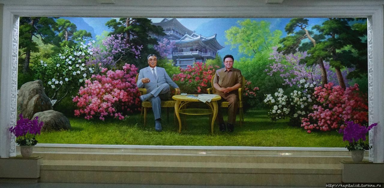 Северная Корея. Общие впечатления и советы. Часть 3 КНДР