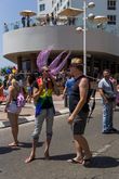 Гей-парад в Тель-Авиве