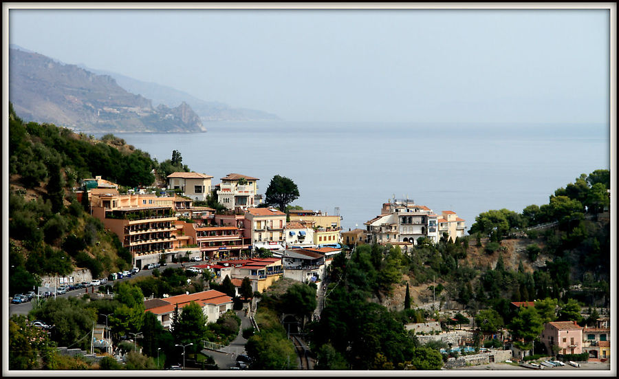 Короткое знакомство с Сицилией Сицилия, Италия