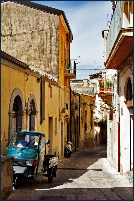 Прогулка по Рагузе Рагуза, Италия Прогулка по Рагузе Рагуза, Италия