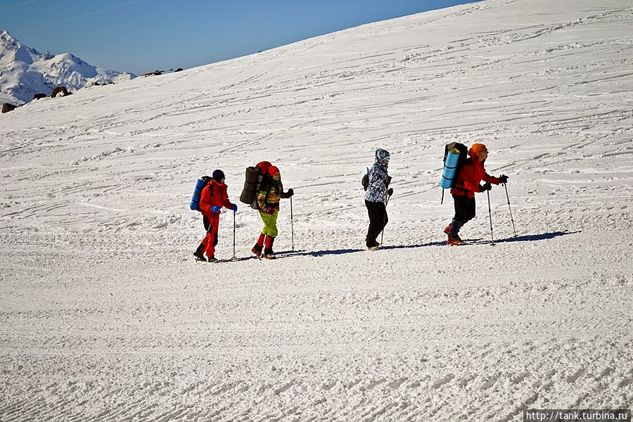 Отважные люди Отважные люди