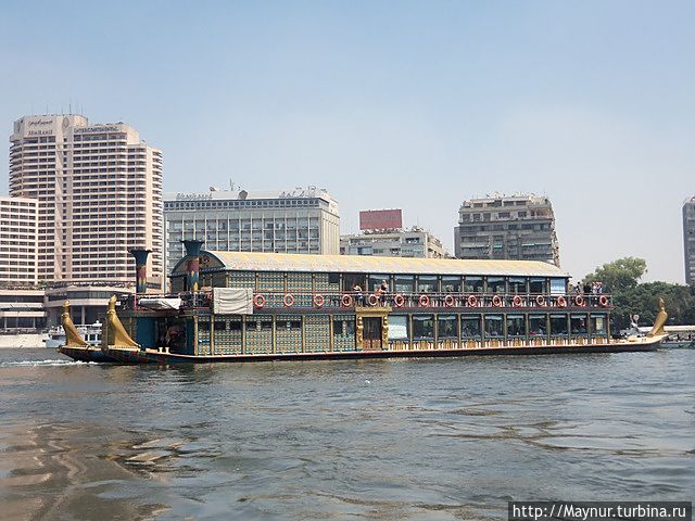 Плывем по Нилу Плывем по Нилу