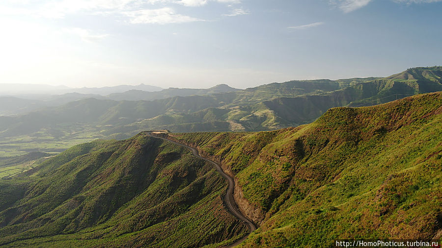 Сыменские горы Сымен Национальный Парк, Эфиопия