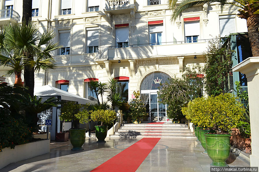 Отель Отель