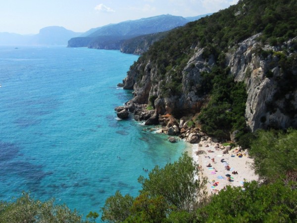 Сардиния. От пляжа к пляжу. Сардиния, Италия