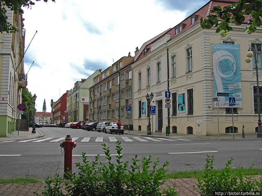 Национальный Музей Щецин Щецин, Польша