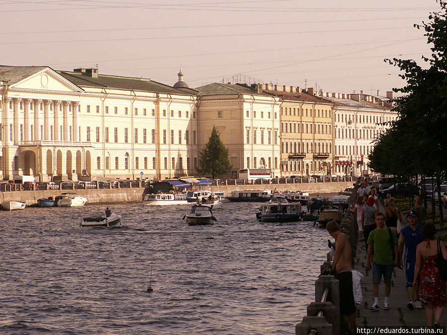 Фонтанка Фонтанка