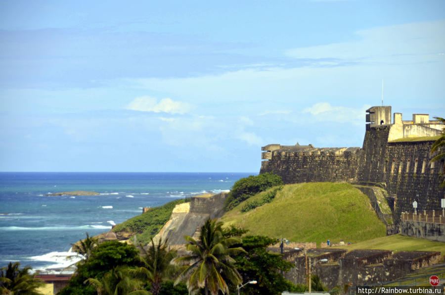 Романтика Сан-Хуана Сан-Хуан, Пуэрто-Рико