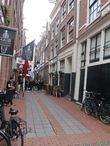 Переходим к территории Амстердамского исторического музея.