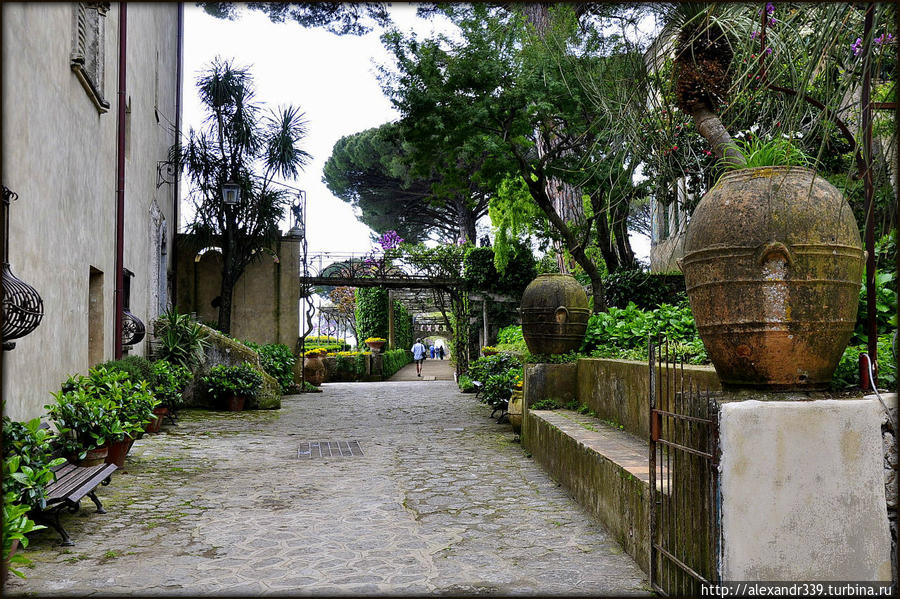 Виллы Равелло Кампания, Италия Виллы Равелло Кампания, Италия