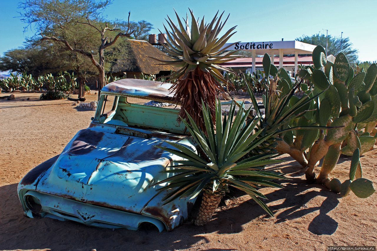 Солитейр Солитейр, Намибия Солитейр Солитейр, Намибия