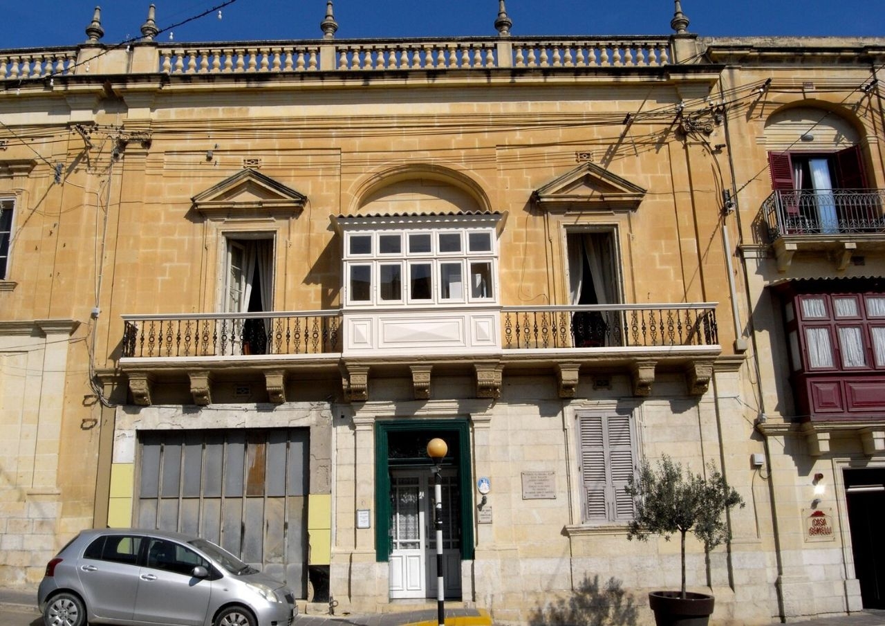 Путешествие в город Victoria остров Gozo Виктория, Мальта