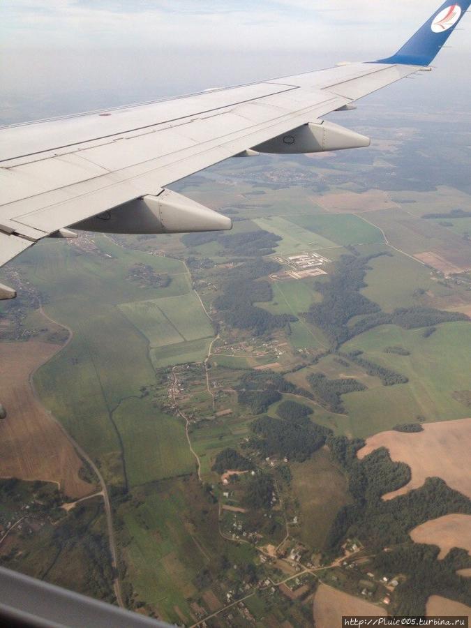 вид на Беларусь из самолета Минск, Беларусь вид на Беларусь из самолета Минск, Беларусь