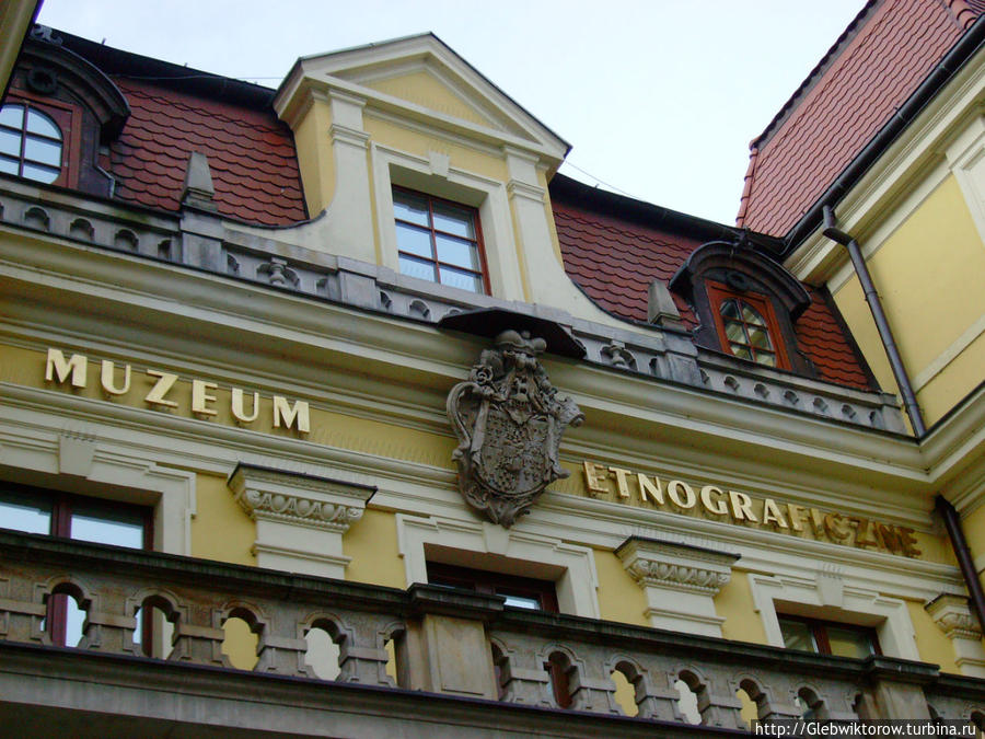 Этнографический музей Вроцлав, Польша