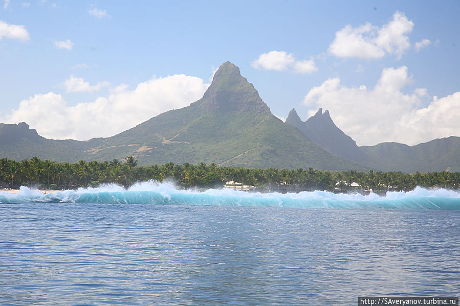 Волны прибоя. Волны прибоя.