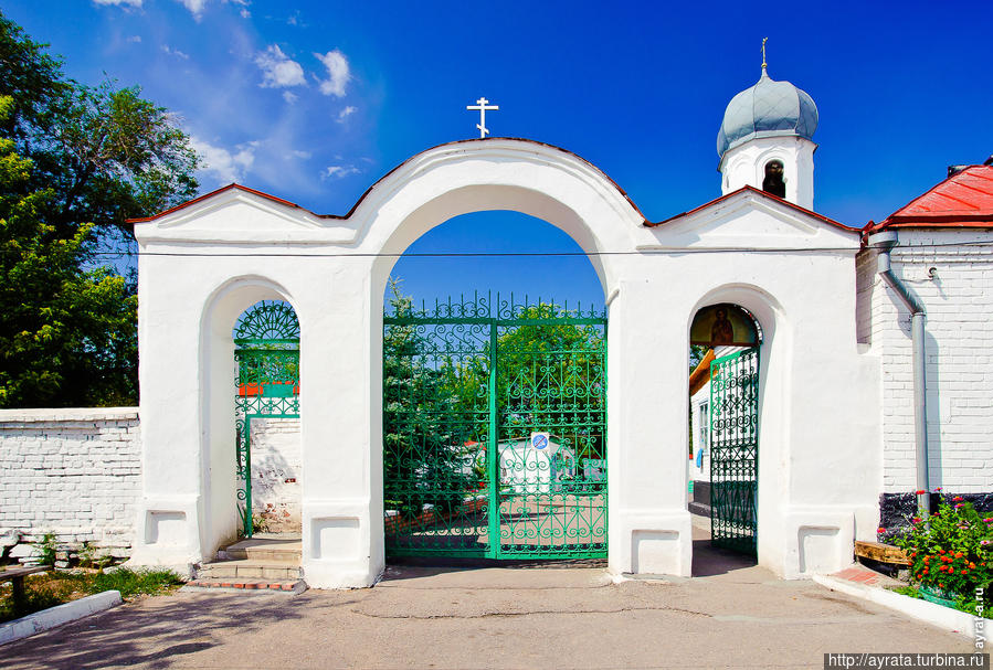 Храм Димитрия Солунского в Троицке Троицк, Россия