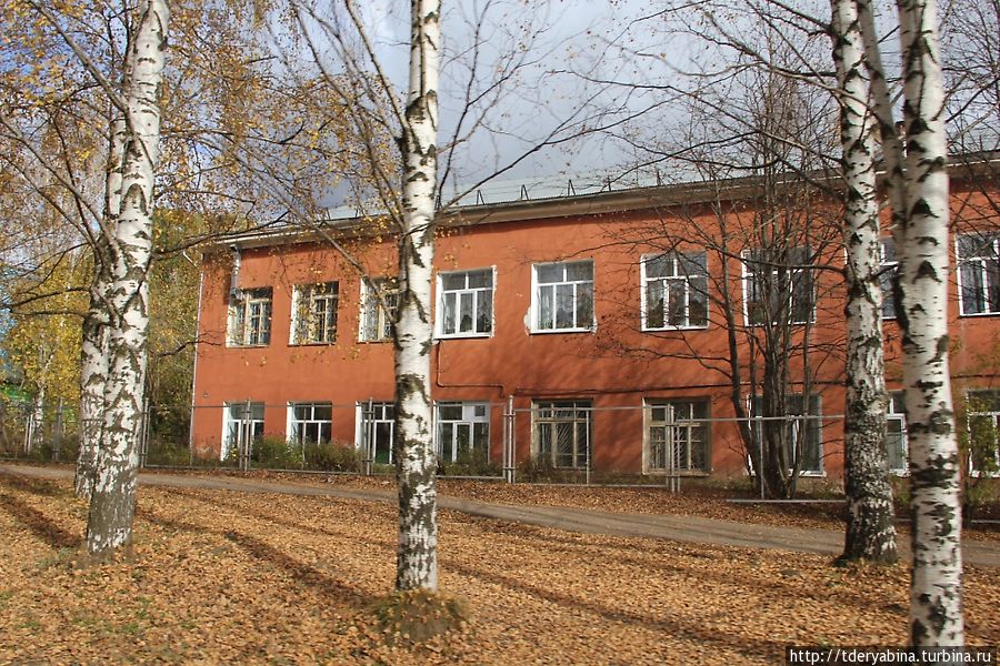 Школа №9 Кудымкар, Россия