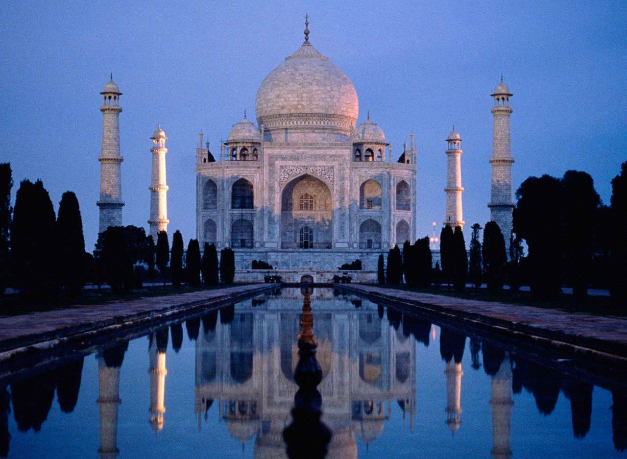 Тадж Махал / Taj Mahal
