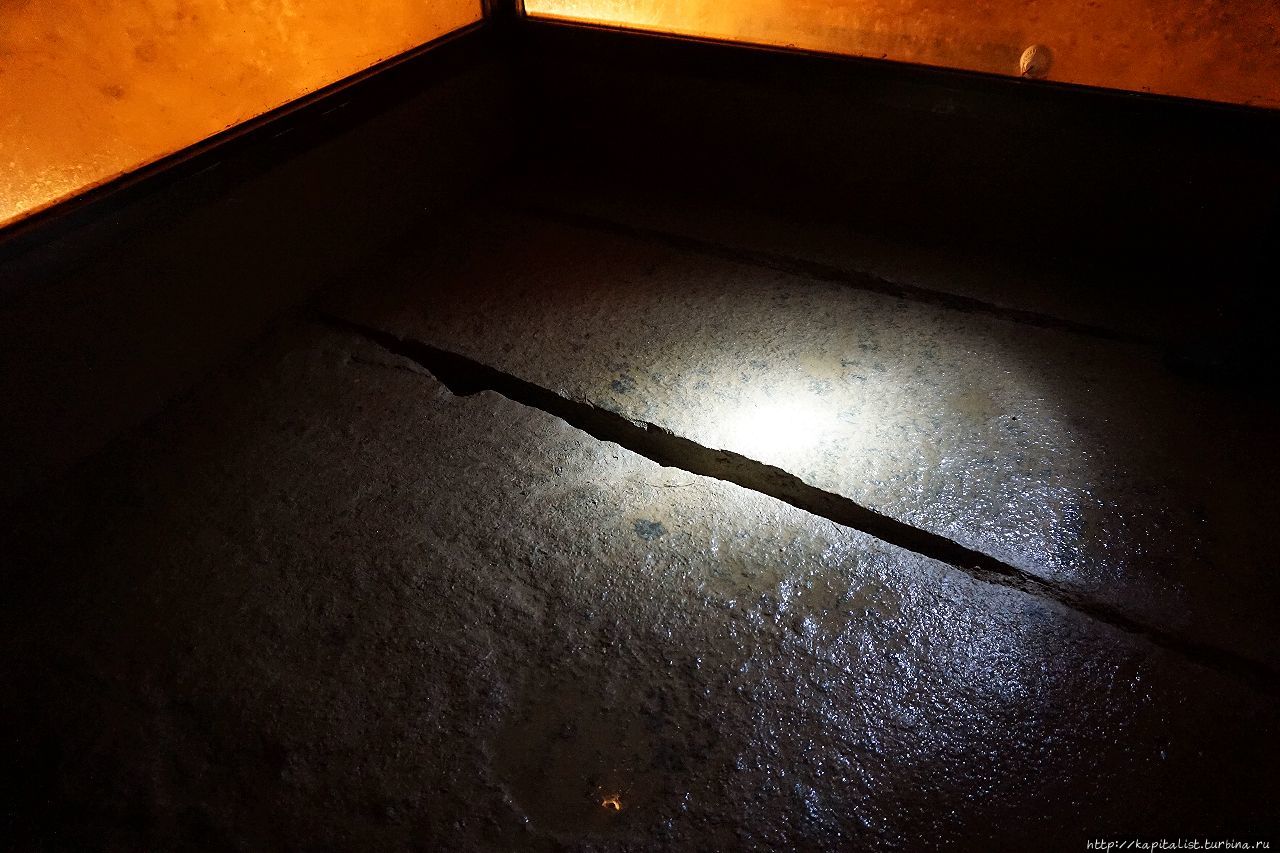 Как я «закрыл» объект ЮНЕСКО №1091 «Комплекс гробниц Когурё» Комплекс гробниц Когуре, КНДР