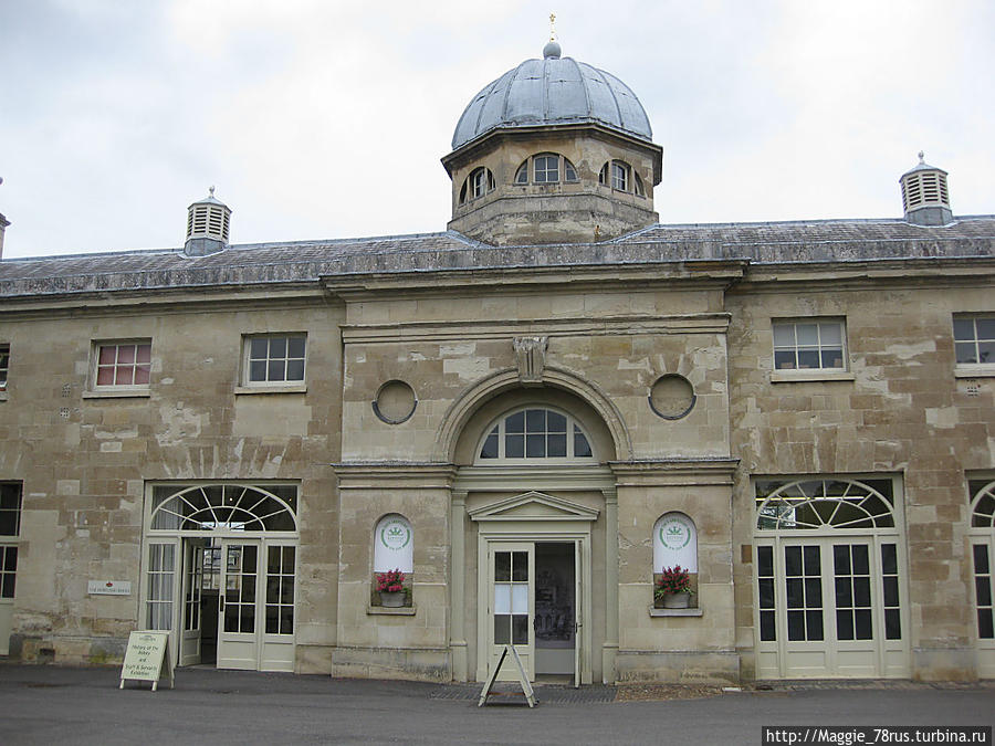 Вобэнское аббатство — дом-музей герцогов Бедфорд Бедфорд, Великобритания