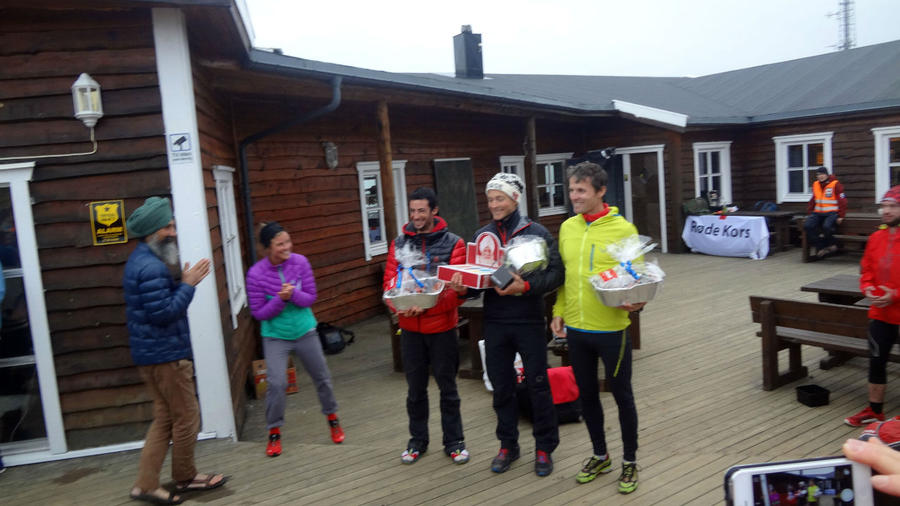 Tromso Skyrace — разбор полётов Тромсдален, Норвегия