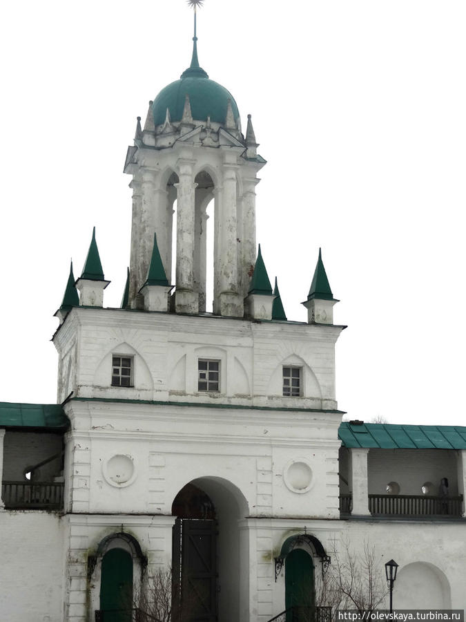 В Рождество в Ростове Великом Ростов, Россия В Рождество в Ростове Великом Ростов, Россия