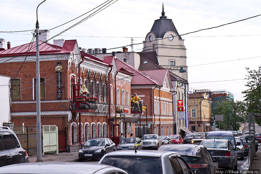 Красавица Казань Казань, Россия