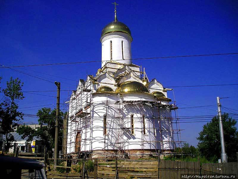 Храм Святой Троицы Иваново, Россия
