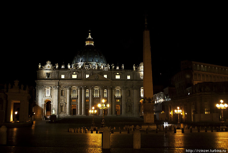 Ночь и Рим Рим, Италия Ночь и Рим Рим, Италия