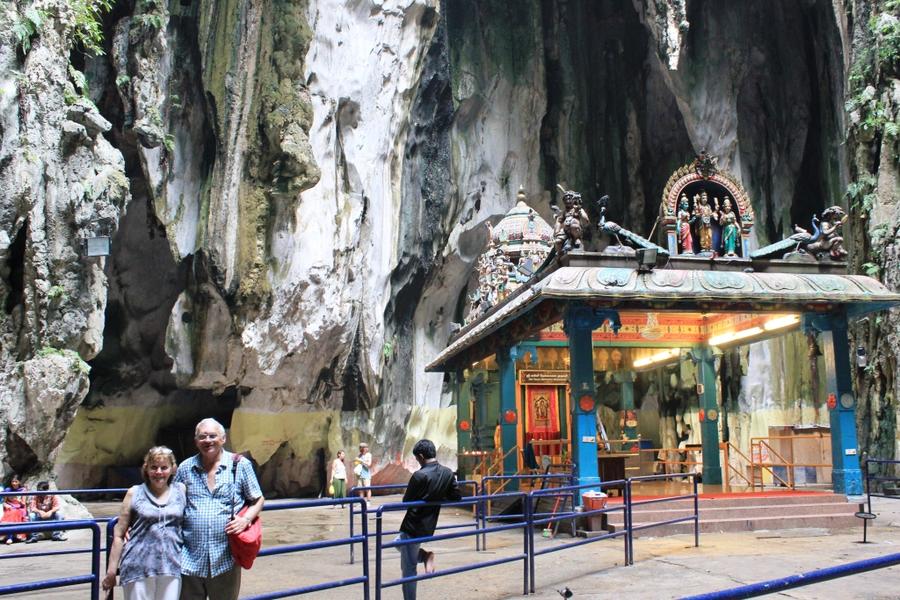 Пещера Бату Куала-Лумпур, Малайзия