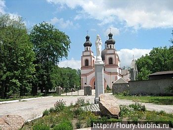 Католической собор Запорожье, Украина