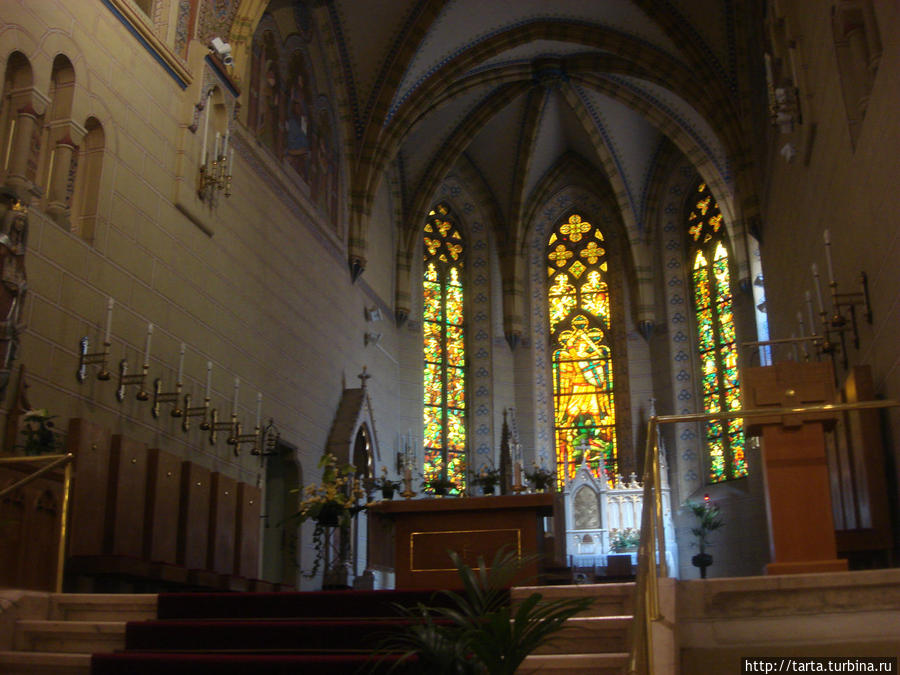Убранство собора Веспрем, Венгрия